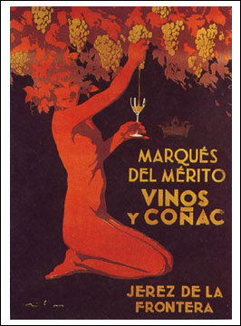 Del Merito Poster