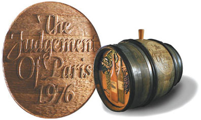 The Judgement Of Paris 1976