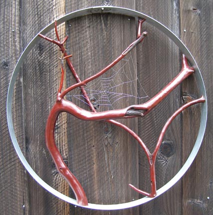 Manzanita Hoop